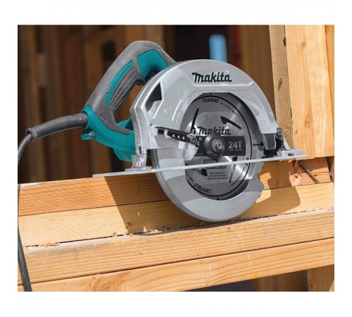 Пила дисковая Makita HS7600