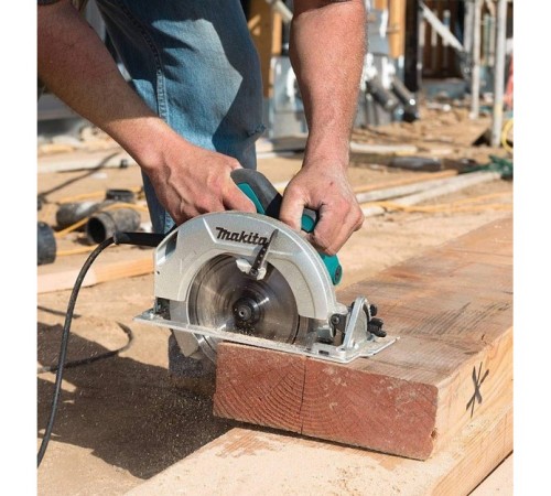 Пила дисковая Makita HS7600