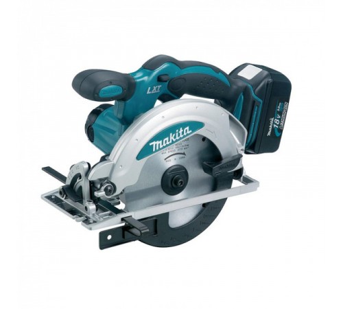 Пила дисковая аккумуляторная Makita DSS610RF