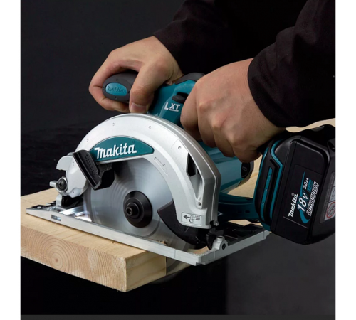 Пила дисковая аккумуляторная Makita DSS610RF