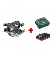 Пила дисковая METABO KS 18 LTX 57 T03480