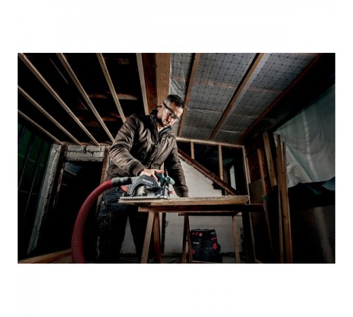 Пила дисковая METABO KS 18 LTX 57 T03480