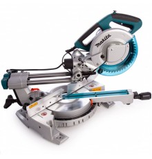 Пила торцовочная Makita LS0815FLN