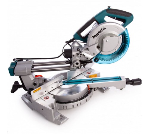 Пила торцовочная Makita LS0815FLN
