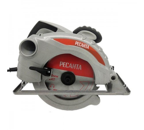 Пила дисковая Ресанта ДП-165/1300 75/11/1