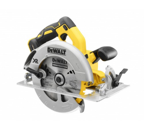 Пила дисковая аккумуляторная DeWalt DCS 570 N