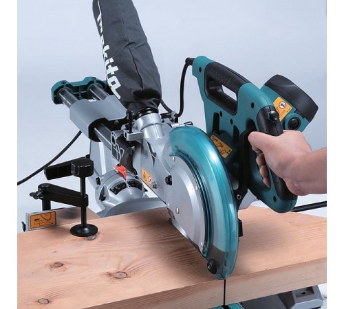 Пила торцовочная Makita LS1018LN