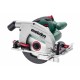 Пила дисковая METABO KS 66 FS 601066000