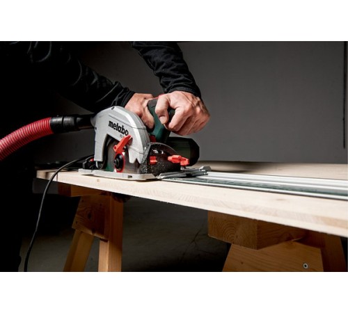 Пила дисковая METABO KS 66 FS 601066000