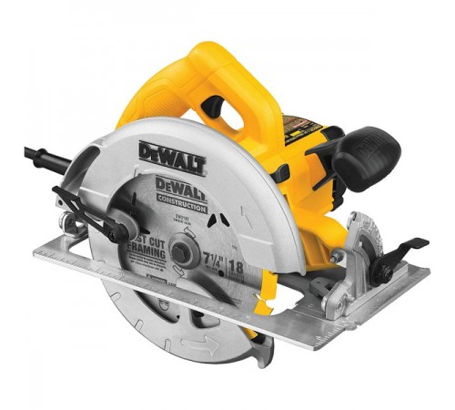 Пила циркулярная DeWalt DWE 575