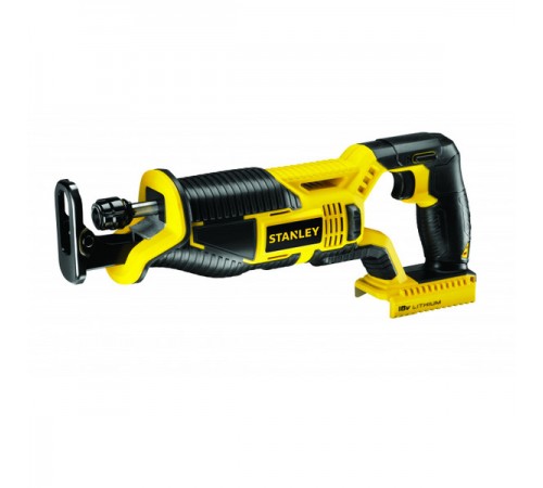 Пила сабельная  аккумуляторная STANLEY STSC1820-RU