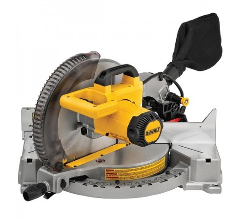 Пила торцовочная DEWALT DWS 715