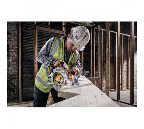 Пила дисковая аккумуляторная DeWalt DCS 573 NT-XJ