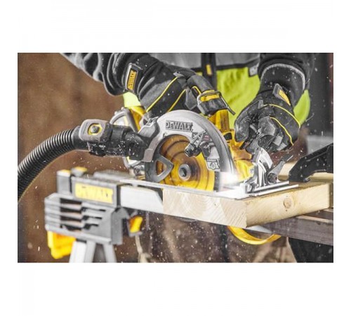 Пила дисковая аккумуляторная DeWalt DCS 573 NT-XJ