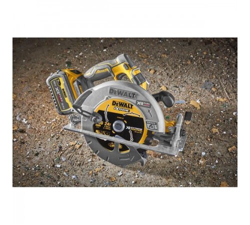 Пила дисковая аккумуляторная DeWalt DCS 573 NT-XJ