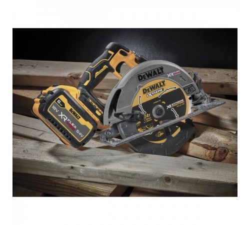Пила дисковая аккумуляторная DeWalt DCS 573 NT-XJ