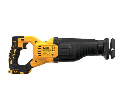 Пила сабельная аккумуляторная DeWalt DCS 386NT