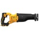 Пила сабельная аккумуляторная DeWalt DCS 386NT