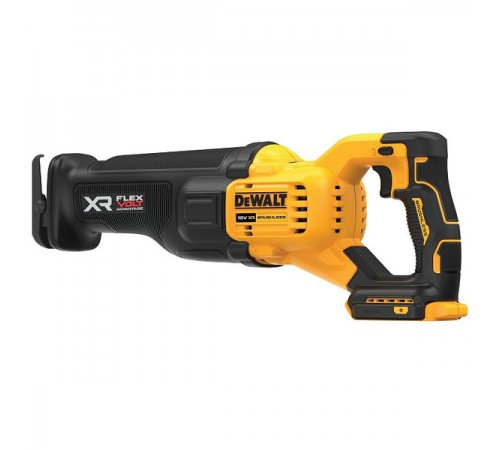 Пила сабельная аккумуляторная DeWalt DCS 386NT