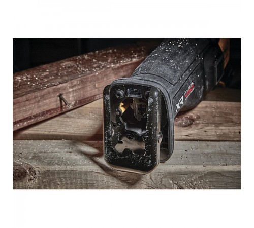 Пила сабельная аккумуляторная DeWalt DCS 386NT