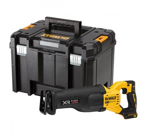 Пила сабельная аккумуляторная DeWalt DCS 386NT