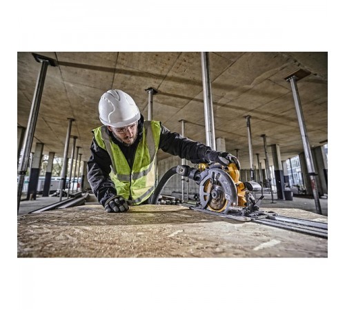 Пила дисковая аккумуляторная DeWalt DCS 579 N-XJ
