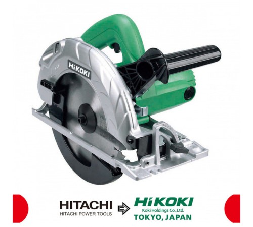 Пила дисковая HIKOKI C 7 SS NSZ