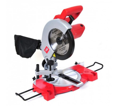 Пила торцовочная Elitech ПТ 1321 Промо