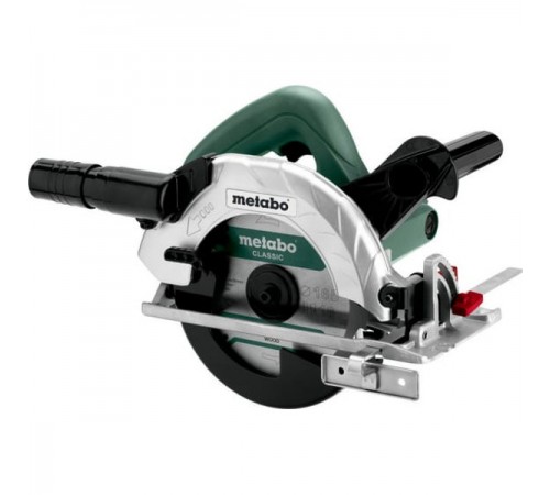 602363000 Пила дисковая METABO KS 165