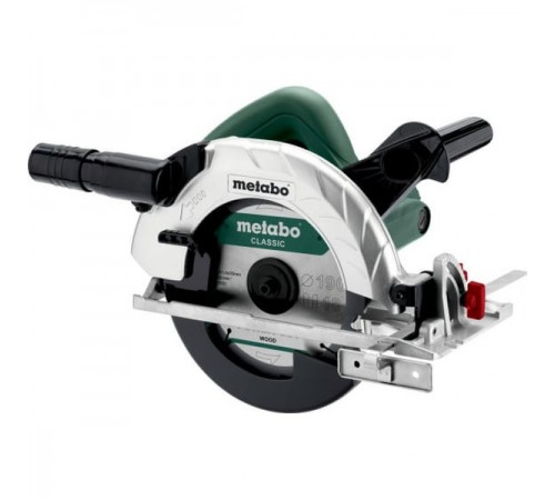 602364000 Пила дисковая METABO KS190