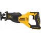 Пила сабельная аккумуляторная DeWalt DCS382NT