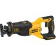 Пила сабельная аккумуляторная DeWalt DCS382NT