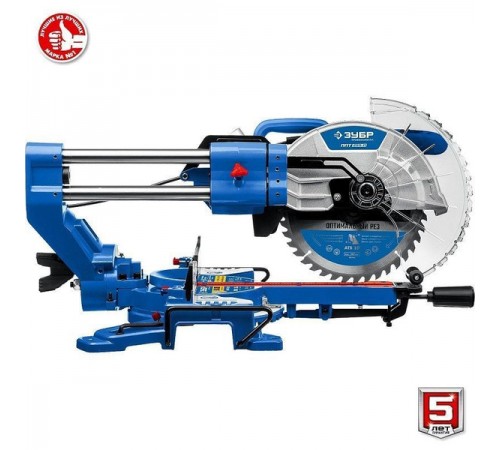Пила торцовочная ЗУБР Профессионал ППТ-255-П