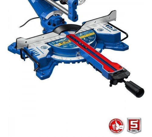 Пила торцовочная ЗУБР Профессионал ППТ-255-П