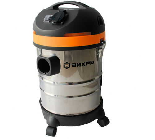 Пылесос строительный Вихрь СП-1500/20
