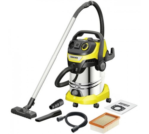 Пылесос Karcher WD 6 PSV-30/6/22T 1.628-360