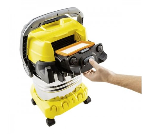 Пылесос Karcher WD 6 PSV-30/6/22T 1.628-360