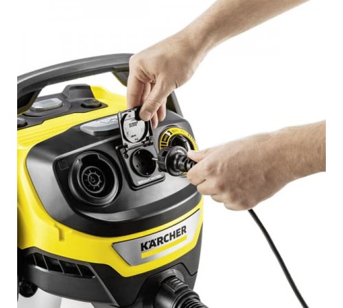 Пылесос Karcher WD 6 PSV-30/6/22T 1.628-360