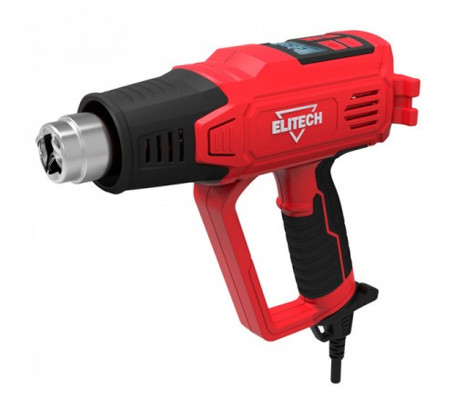 Термопистолет Elitech ТВ 2000ЖК