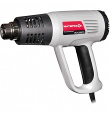 Термопистолет Интерскол ФЭ-2000 Э 192.0.0.00