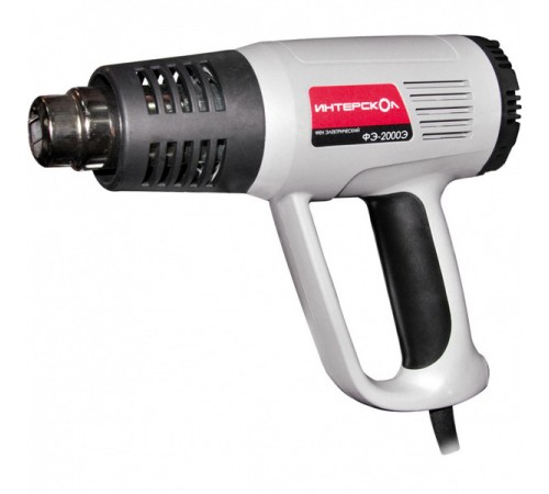 Термопистолет Интерскол ФЭ-2000 Э 192.0.0.00