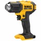 Фен аккумуляторный DeWalt DCE 530 N-XJ
