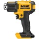Фен аккумуляторный DeWalt DCE 530 N-XJ