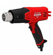 Термопистолет Elitech ТВ 1600 (E2207.001.02)