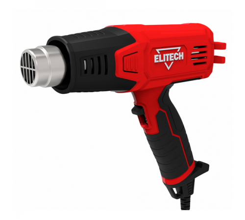 Термопистолет Elitech ТВ 1600 (E2207.001.02)