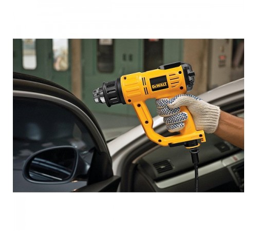 Термопистолет DeWalt D26414-QS