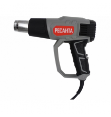 Фен строительный Ресанта ФЭ-2000ЭК 75/2/2