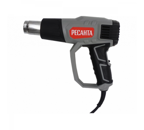 Фен строительный Ресанта ФЭ-2000ЭК 75/2/2