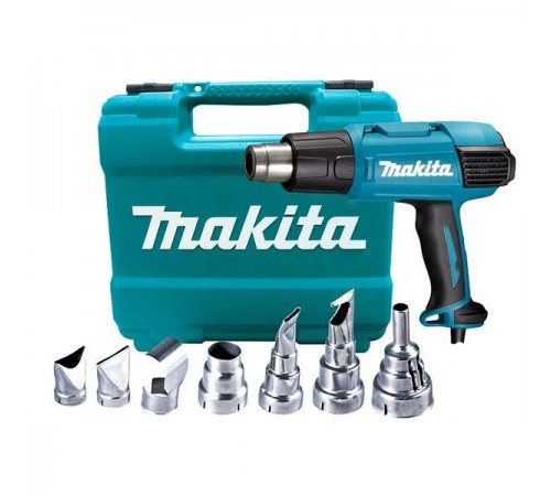 Термопистолет Makita HG6531CK