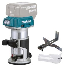 Фрезер аккумуляторный Makita DRT50Z